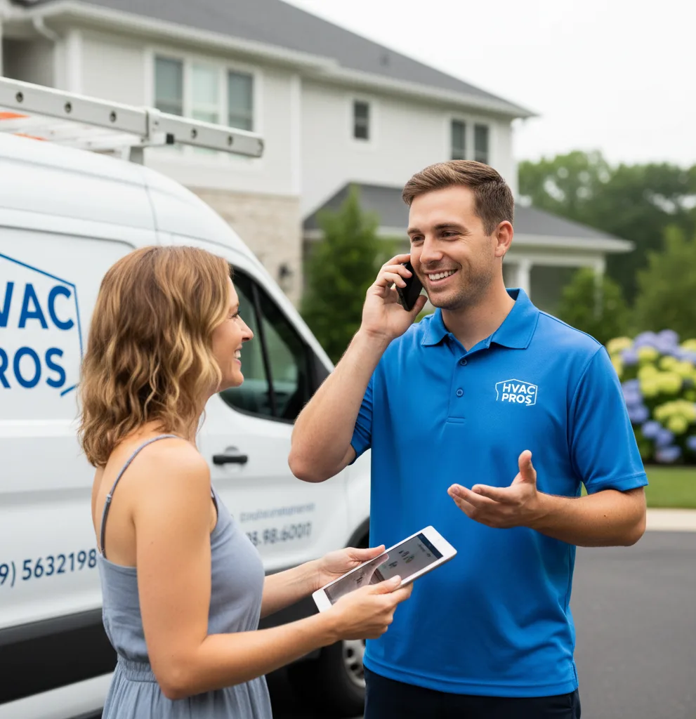 Furnace Installation in Spartanburg, SC