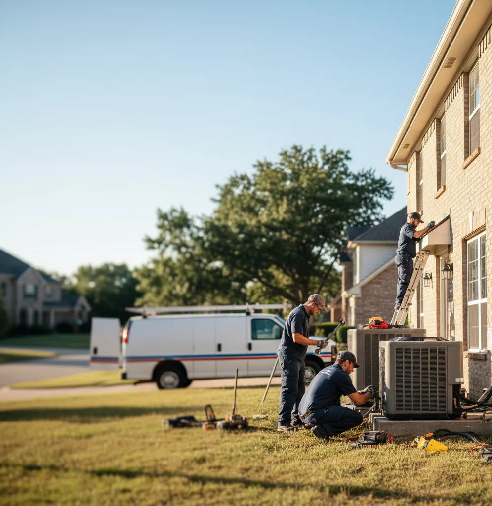 Furnace Installation in Spartanburg, SC